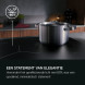 AEG TI64IB1BIZ inductie kookplaat - SaphirMatt glasplaat