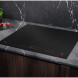 AEG TI64IB1BIZ inductie kookplaat - SaphirMatt glasplaat