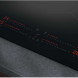 AEG TI84IB1FFB inductie kookplaat met Hood2Hob en bridge - 80 cm.