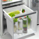 AEG TK6DS18XDC inbouw koelkast zonder vriesgedeelte nis 178 cm.