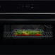 AEG TK8NK621B inbouw oven met magnetron - zwart