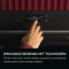 AEG TK8NK621B inbouw oven met magnetron - zwart