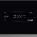 AEG TK8NK621B inbouw oven met magnetron - zwart