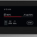 AEG TK8NK72FT inbouw oven met magnetron - mat zwart