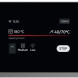 AEG TP8SB73FAB inbouw combi stoomoven - zwart