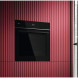 AEG TP9SB831AB inbouw combi stoomoven - zwart