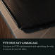 AEG TP9SB831AB inbouw combi stoomoven - zwart