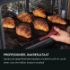 AEG TP9SB831AB inbouw combi stoomoven - zwart