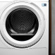 AEG TR738AT2B super zuinige warmtepomp droger met energieklasse A+++