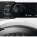 De TR86TRIER heeft een overzichtelijke bediening met een draaiknop, een display en touch control toetsen.