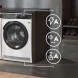 Aeg TR97MUNCHEN super zuinige warmtepomp droger met energieklasse A