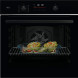 AEG TU5PB401SB inbouw oven met wifi - zwart