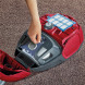AEG VX7-1-WR-P stofzuiger rood