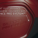 AEG VX7-1-WR-P stofzuiger rood