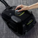 AEG VX7-2-ECO stofzuiger met zak, actieradius 12m, 70 db, 3,5l inhoud, met parketborstel