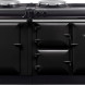 AGA ER3 150 4-deurs inductiefornuis in zwarte uitvoering - vrijstaand fornuis 150 cm breed