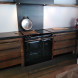 AGA fornuis eR3 90 3-deurs - retro design met moderne inductie technologie