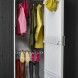 Asko DC7784V.W droogkast wit