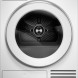 Asko T309HCW Logic warmtepomp droger - Wit