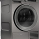 Asko T509HRT Style warmtepomp droger - titanium grijs