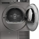 Asko T509HRT Style warmtepomp droger - titanium grijs