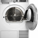 Asko T709HUW Style warmtepomp droger - wit