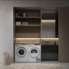 Asko W4096R.W/3 wasmachine met energieklasse A label