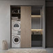 Asko W4096R.W/3 wasmachine met energieklasse A label