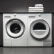 Asko W4096R.W/3 wasmachine met energieklasse A label