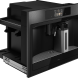 Atag CM8412D inbouw koffiemachine - blacksteel