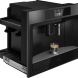Atag CM8412D inbouw koffiemachine - blacksteel