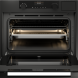 Atag CS4695C inbouw combi-stoomoven - grafiet