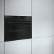 Atag CS4695C inbouw combi-stoomoven - grafiet