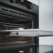 Atag CS4695C inbouw combi-stoomoven - grafiet