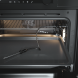 Atag CS4695C inbouw combi-stoomoven - grafiet