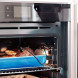 Culisensor bij de Atag combi-stoomoven CS6574M