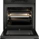 Atag CS6695D inbouw combi-stoomoven - grafiet - nis 60
