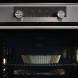 Xl ruimte in oven in de Atag oven met magnetron CX4511C