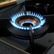 Fusion volcano wokbrander bij de Atag kookplaat HG8471MBA