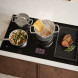 Atag HI39571TF inbouw kookplaat met TFT scherm - 90 cm. beed
