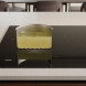 Atag HI39571TF inbouw kookplaat met TFT scherm - 90 cm. beed