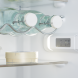 Atag KD67122A inbouw koelkast - nis 122 cm. - deur-op-deur