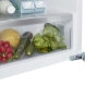 Atag KD67122A inbouw koelkast - nis 122 cm. - deur-op-deur