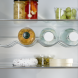 Atag KD67122A inbouw koelkast - nis 122 cm. - deur-op-deur