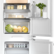 Atag KDC9178NC inbouw koelkast - nis 194 cm.