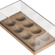 Atag KDK9178NC koelkast inbouw