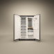 Atag KDK9178NC koelkast inbouw