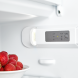 Atag KS37102B inbouw koelkast - sleepdeur - nis 102 cm