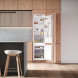 Atag KS37194DN inbouw koelkast - sleepdeur - nis 194 cm. - nofrost