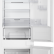 Atag KS37194DN inbouw koelkast - sleepdeur - nis 194 cm. - nofrost